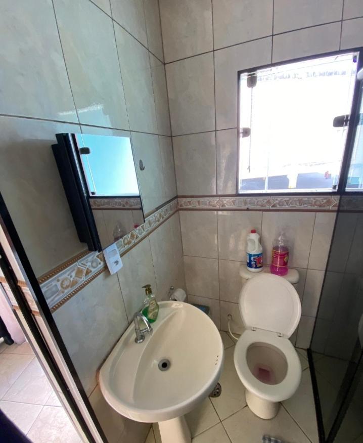 Apartamento Centro (Loft) Ubatuba Quarto foto
