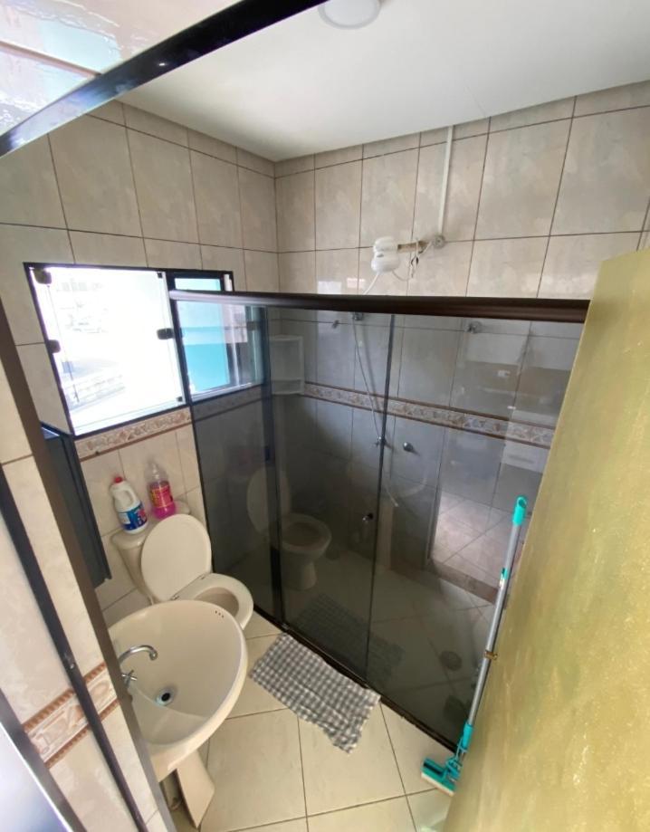Apartamento Centro (Loft) Ubatuba Quarto foto